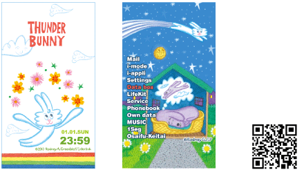 『PLAZA☆きせかえ』画面イメージ