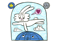 ロドニー・グリーンブラットのジクレー版画 | RodneyFun.com