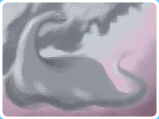 恐竜雲