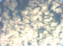 高積雲