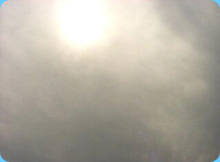 高層雲