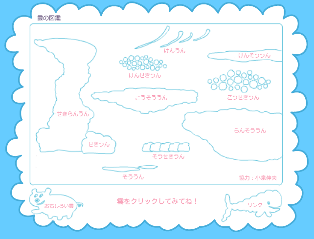 雲の図鑑