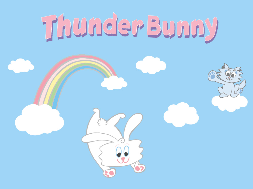 ダウンロード Thunder Bunny Land Rodneyfun Com