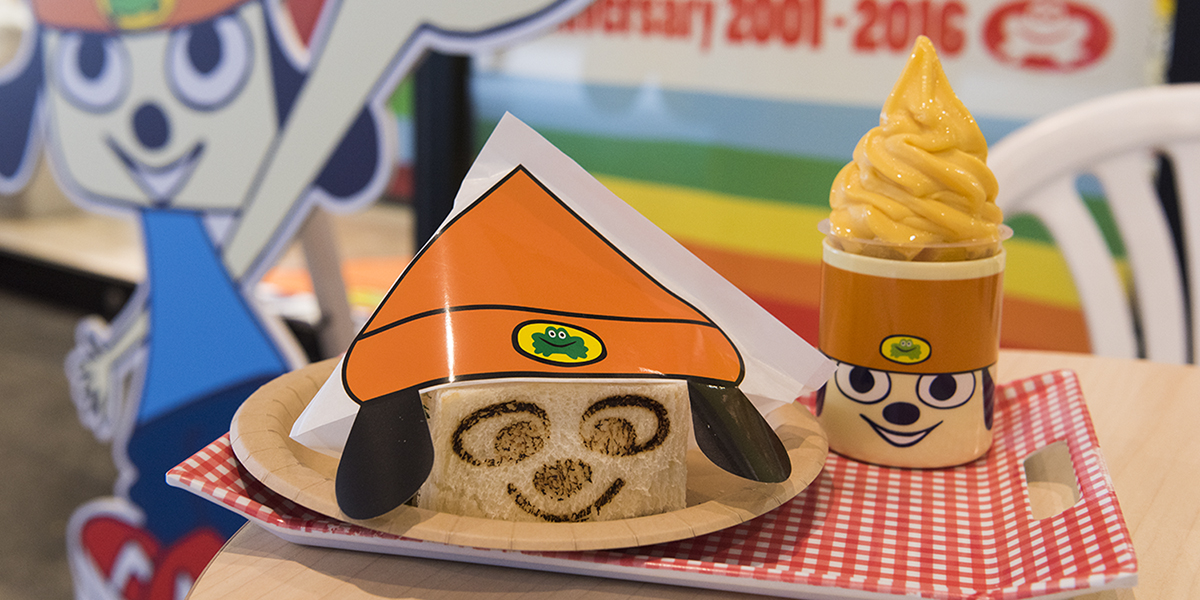 Parappa Sandwich
