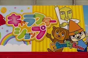 Fuji TV Character Shop