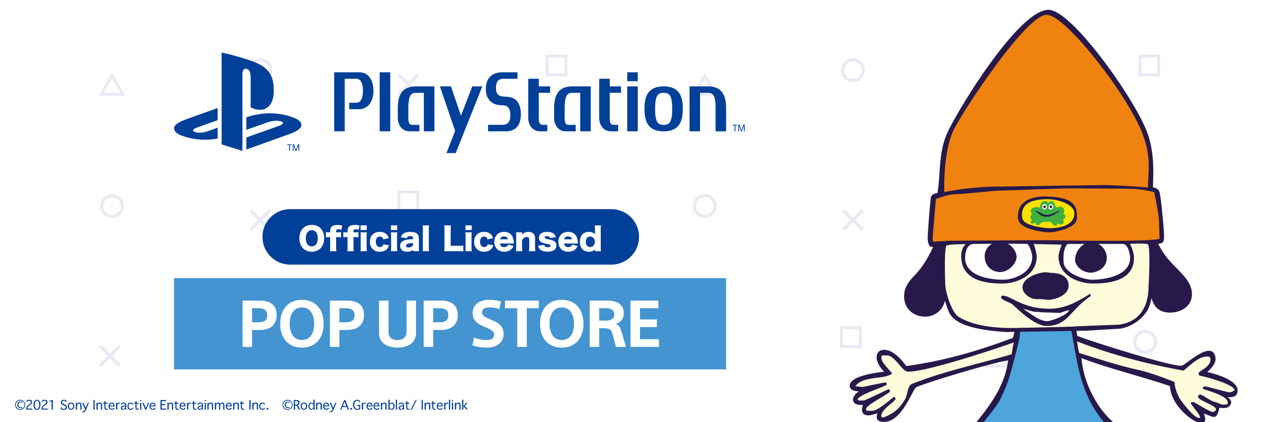 PlayStation POPUP STORE