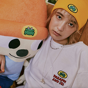 WIND AND SEA x PARAPPA THE RAPPER コラボ | RodneyFun.com ロドニー ...