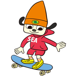 Parappa Skateboard