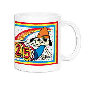 Parappa Anniversary Mug