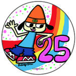 Parappa25th