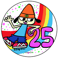 Parappa25th