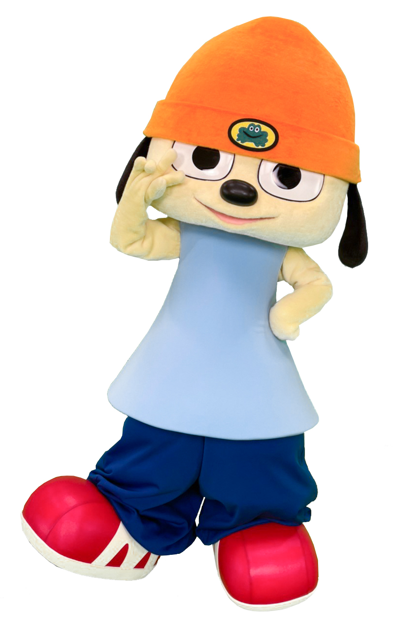 Parappa_StandingPose