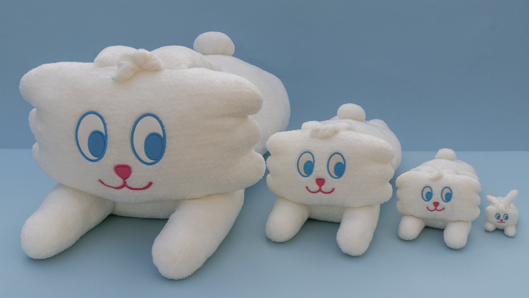 Thunder Bunny all plush