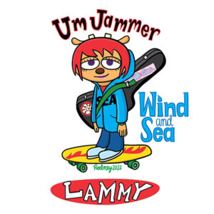 WINDandSEA_LAMMY