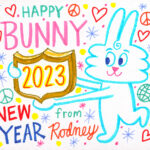 Happy Bunny Year 2023!