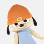 Parappa_FUJI TV "Go Parappa Let's Dance"