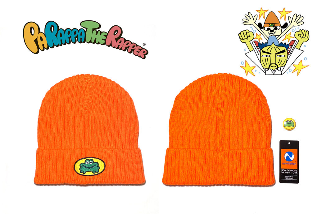 Parappa Knit Cap