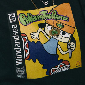 Parappa 30th x WDS