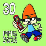 Parappa The Rapper 30th Anniversary